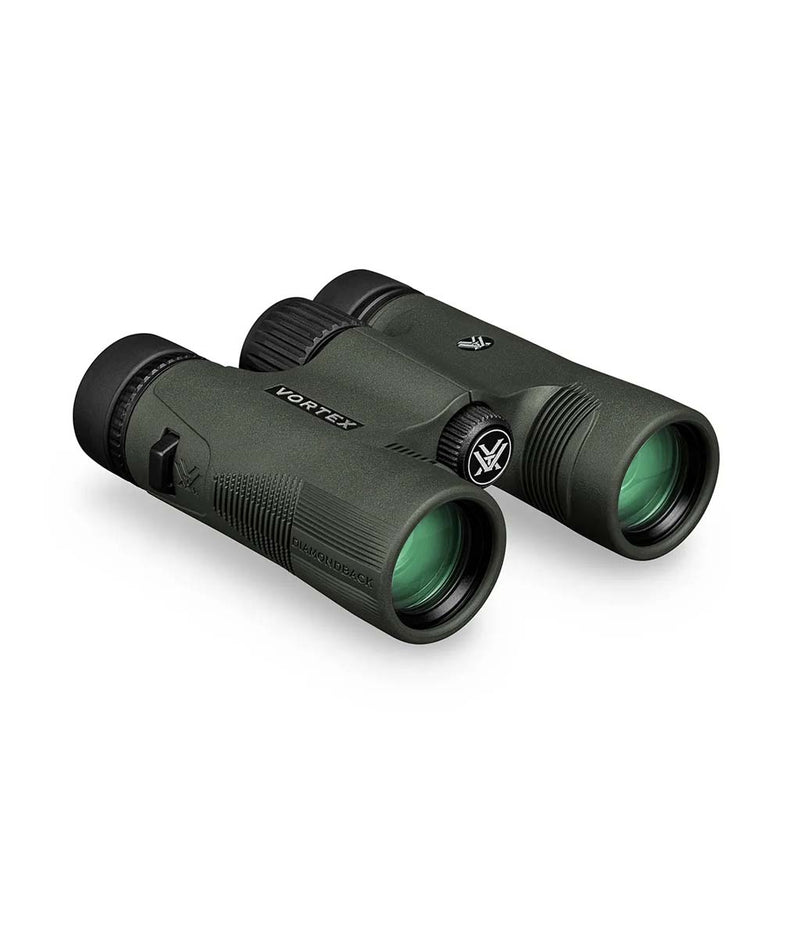 Diamondback HD 8x28 Binoculars