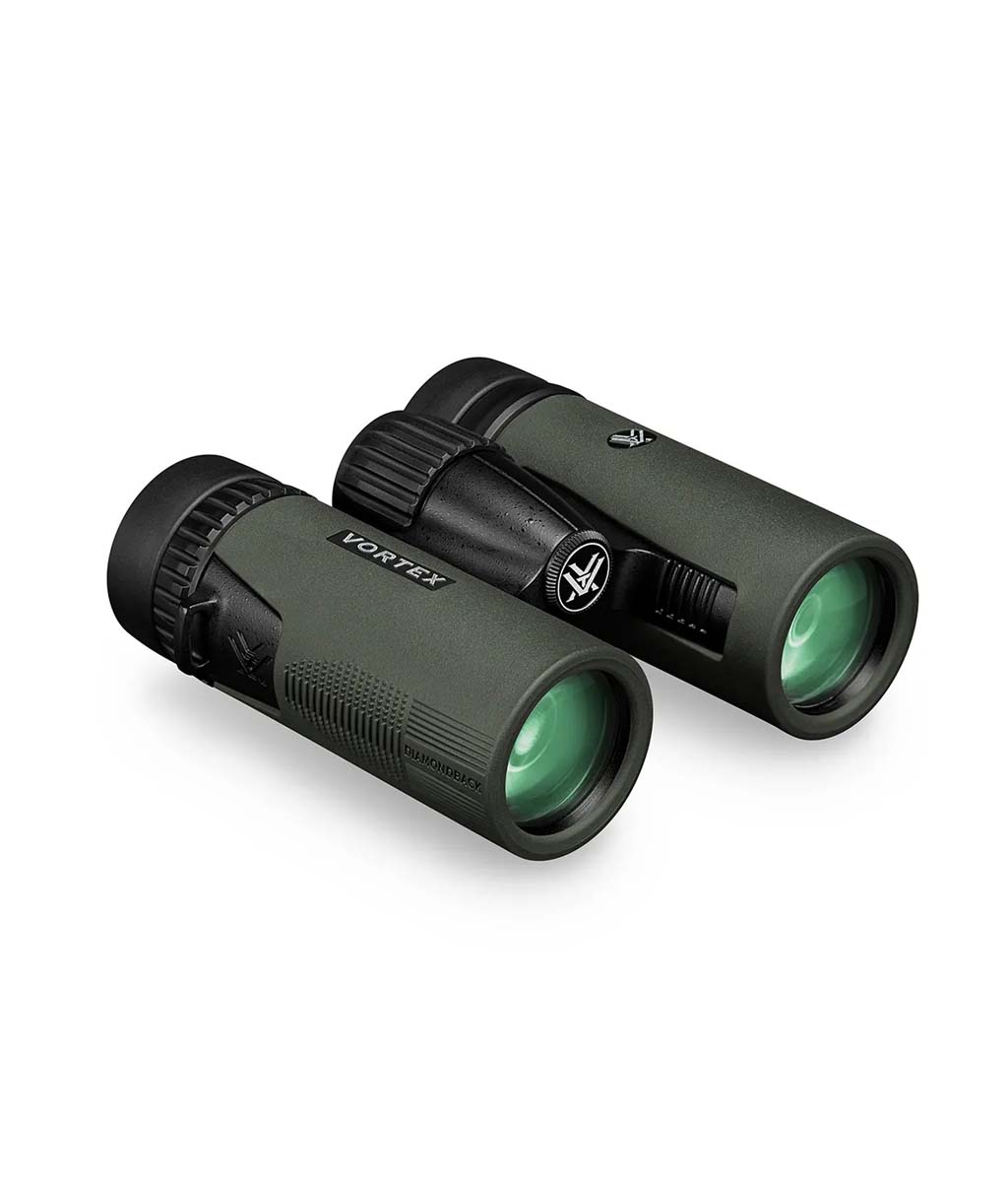 Diamondback HD 8x32 Binoculars