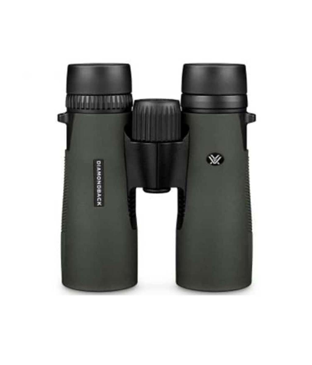 Diamondback HD 8x42 Binoculars with bonus Glasspack harness