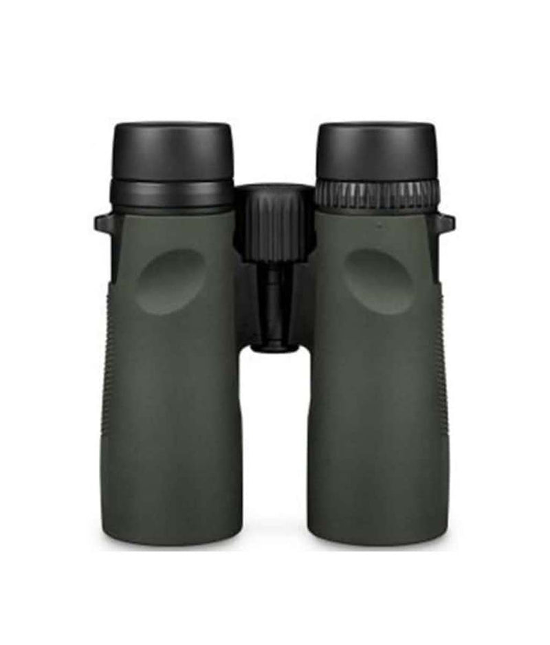 Diamondback HD 8x42 Binoculars with bonus Glasspack harness