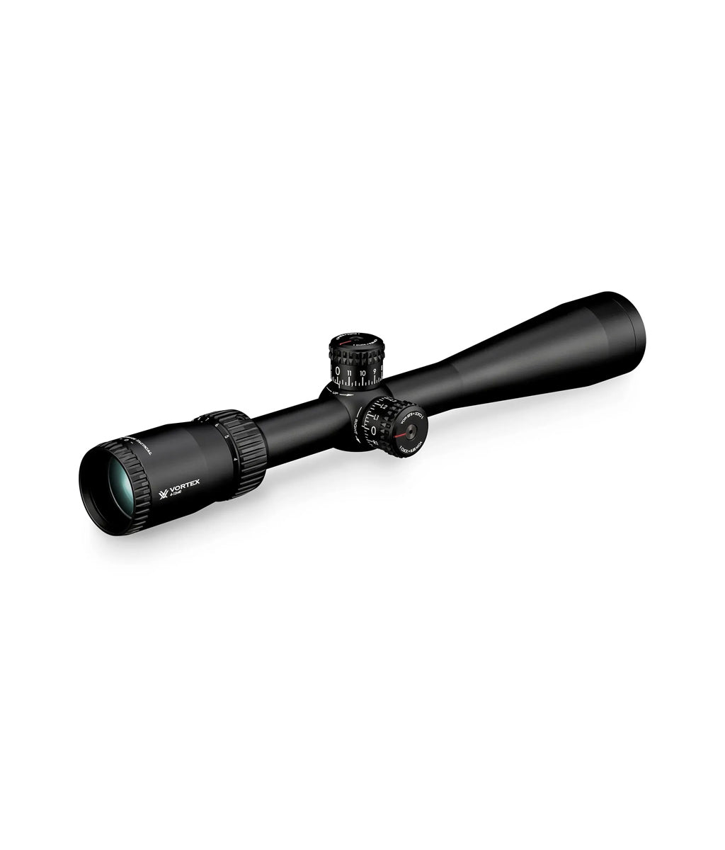 DIAMONDBACK TACTICAL 4-12X40 VMR-1 (MOA) Reticle | 1 inch Tube