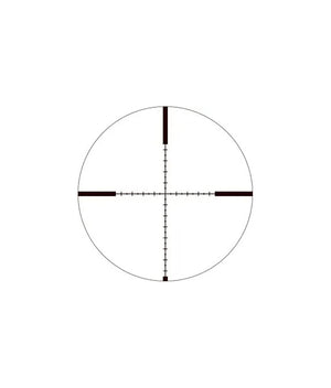 DIAMONDBACK TACTICAL 4-12X40 VMR-1 (MOA) Reticle | 1 inch Tube
