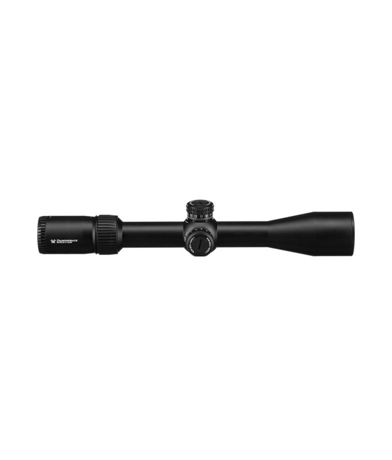 DIAMONDBACK TACTICAL 4-16X44 FFP EBR-2C (MOA) Reticle | 30mm Tube