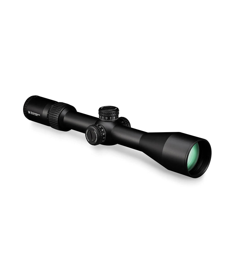 DIAMONDBACK TACTICAL 6-24X50 FFP EBR-2C (MOA) Reticle | 30mm Tube