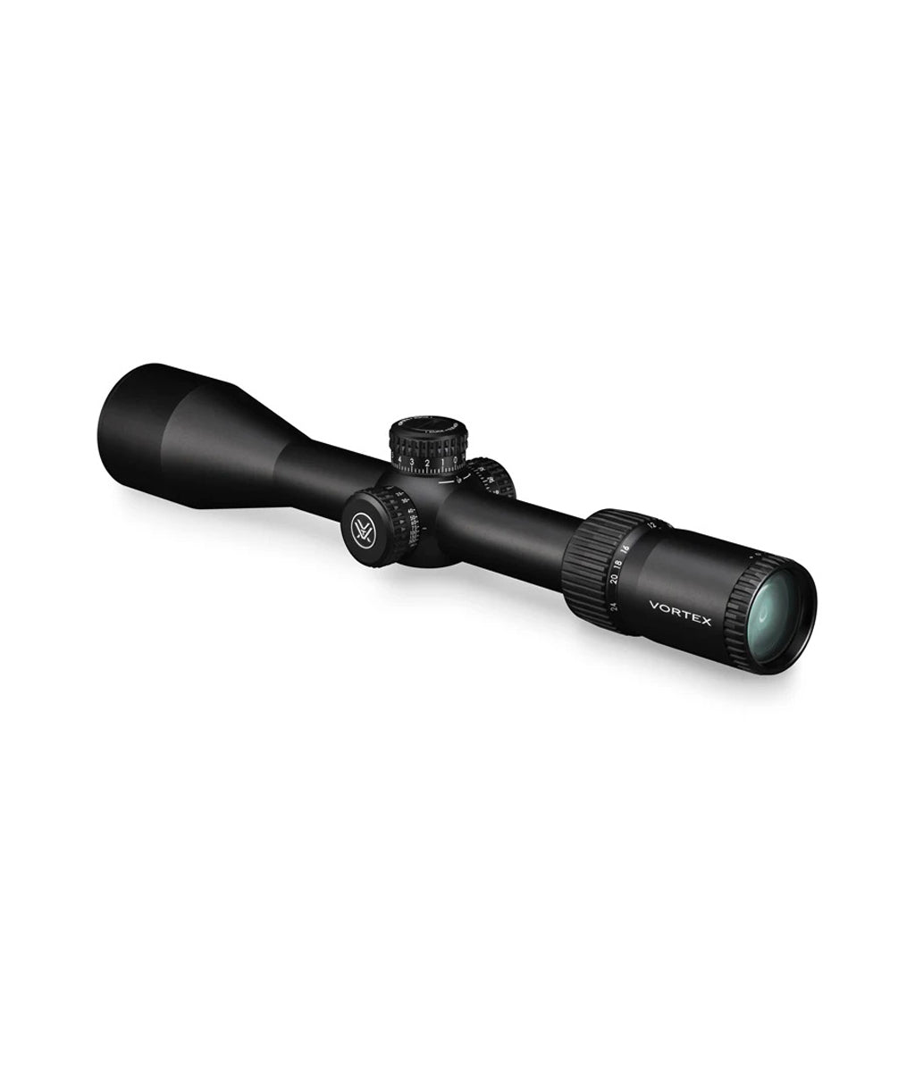 Diamondback Tactical FFP 6-24x50 with EBR-2C Reticle MRAD Rifle Scope