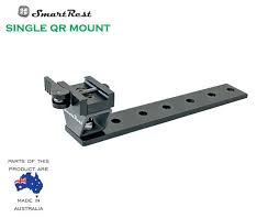 SmartRest single QR Mount