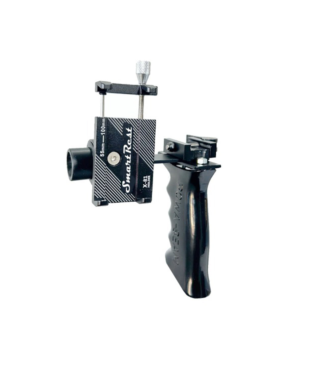 Fast Grip Handle + Phone Mount for Thermal