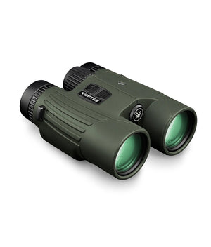 Fury HD 5000 10x42 Binoculars with built in Laser Range Finder
