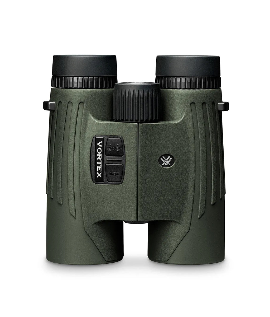 Fury HD 5000 10x42 Binoculars with built in Laser Range Finder