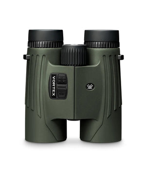 Fury HD 5000 10x42 Binoculars with built in Laser Range Finder