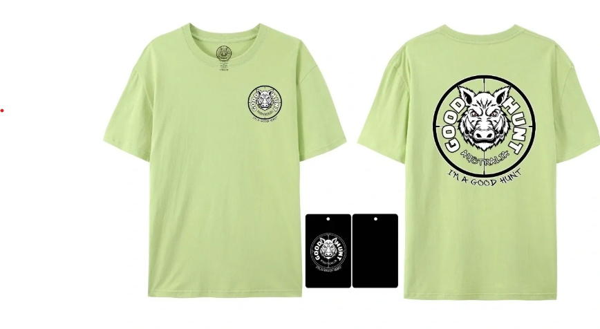 Good Hunt Australia Tee Shirt