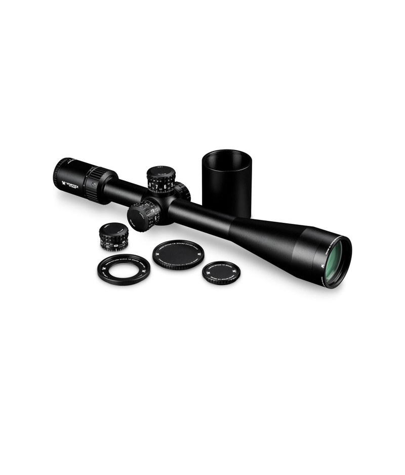 GOLDEN EAGLE HD 15-60X52 SCR-1 (MOA) Reticle | 30mm Tube
