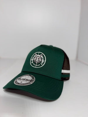 Good Hunt Green/Black/White/Green