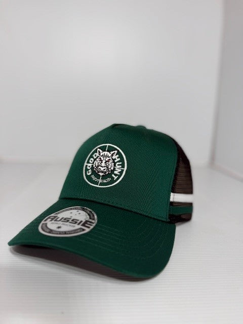 Good Hunt Green/Black/White/Green