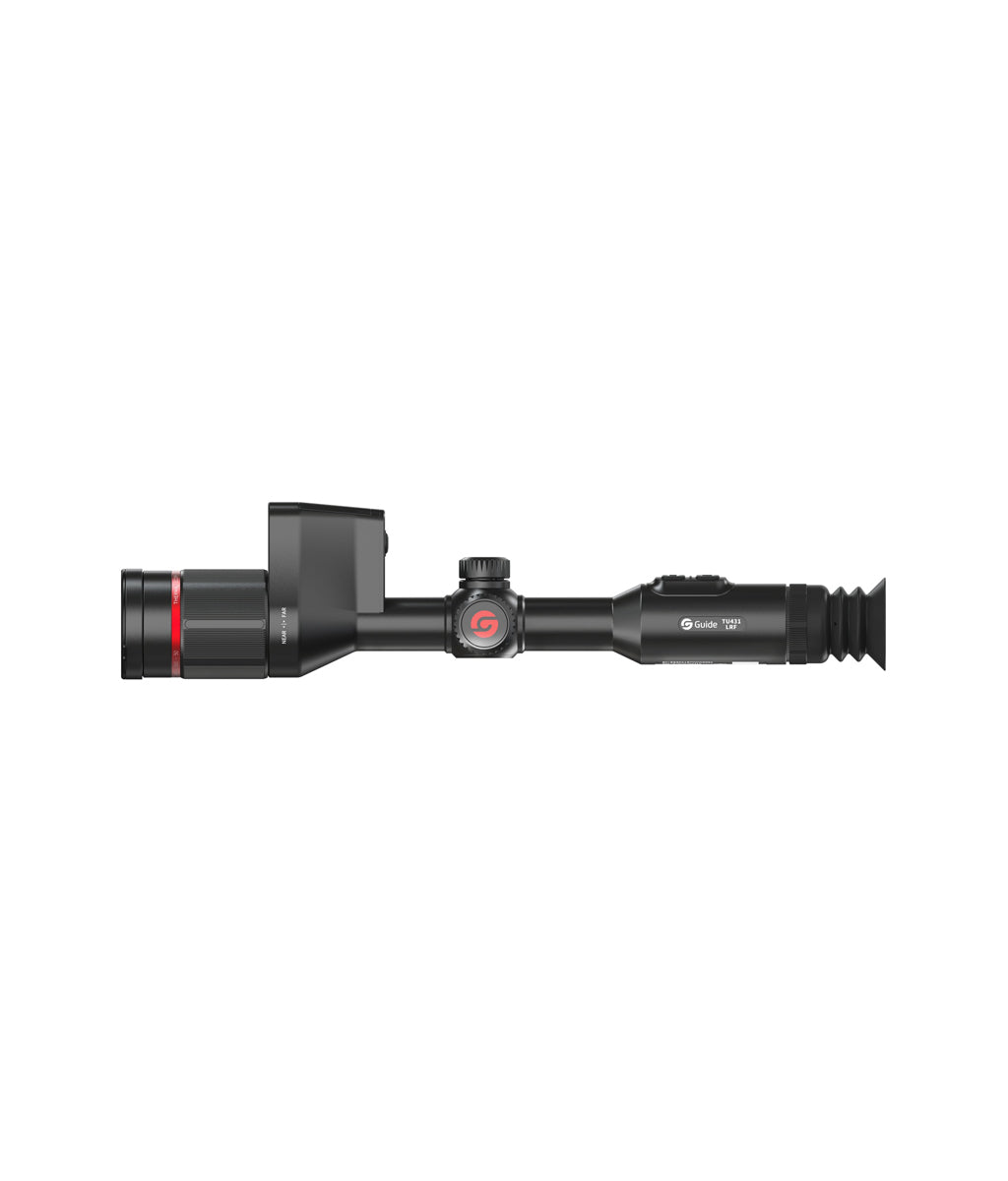 Guide TU431 LRF Thermal Scope