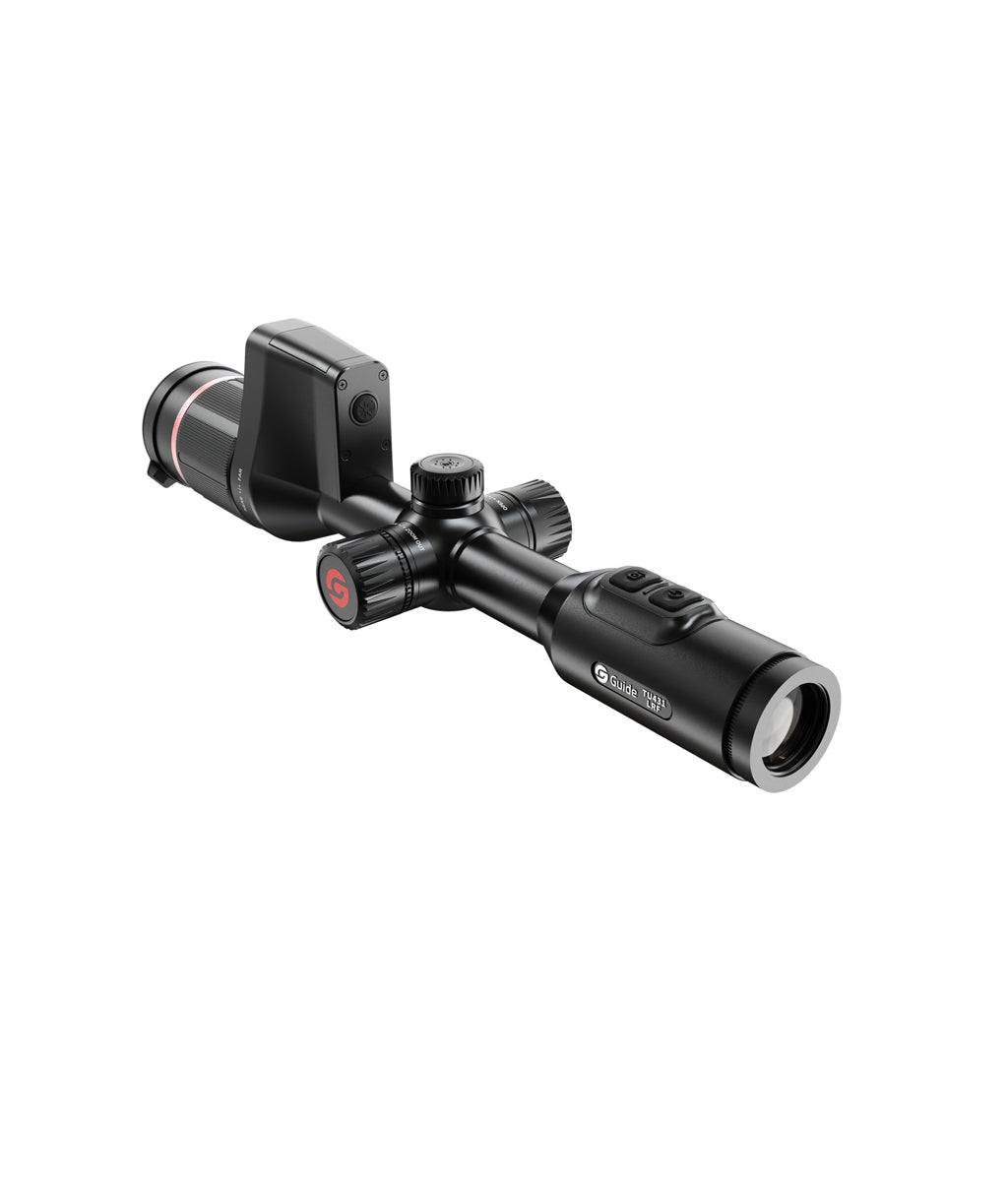 Guide TU431 LRF Thermal Scope