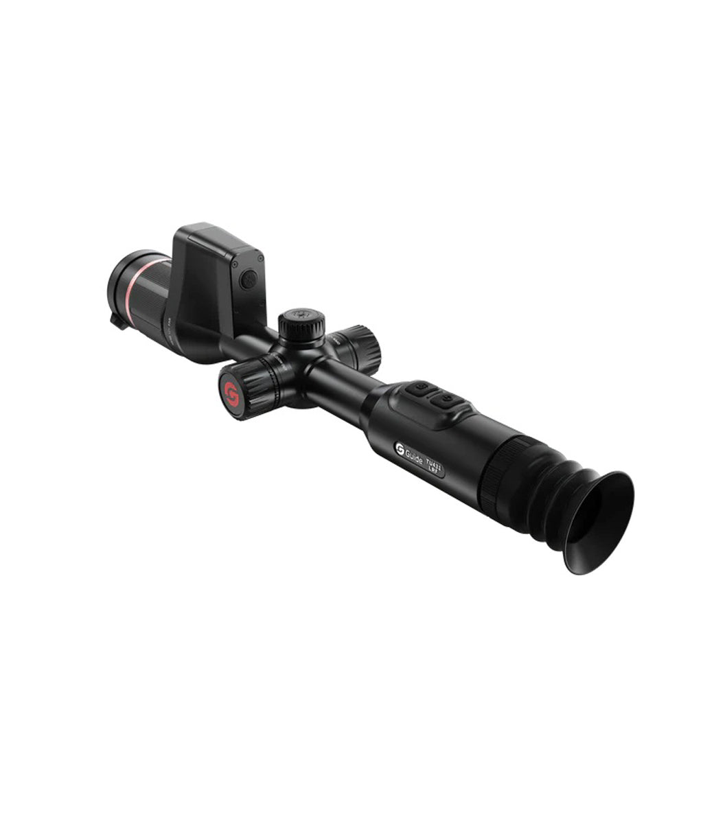 Guide TU451 LRF Thermal Scope