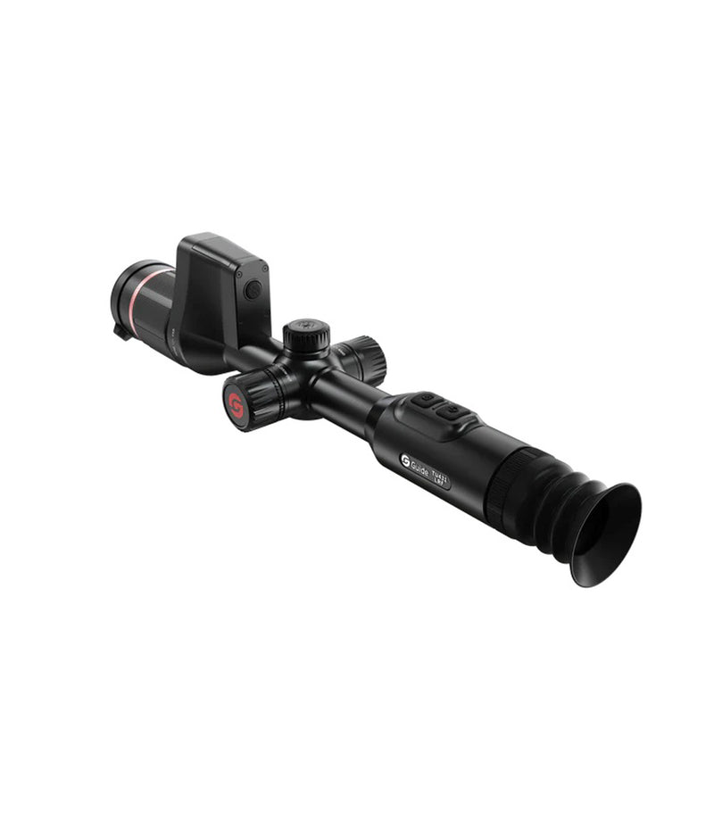 Guide TU651 LRF Thermal Scope