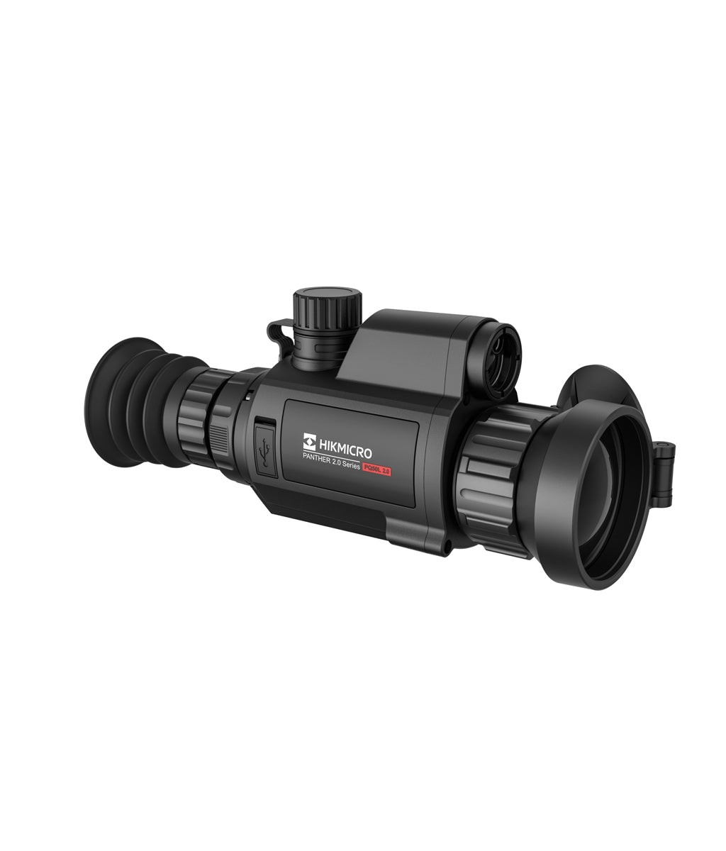 HIKMICRO Panther 2.0 PQ50L LRF Thermal Scope