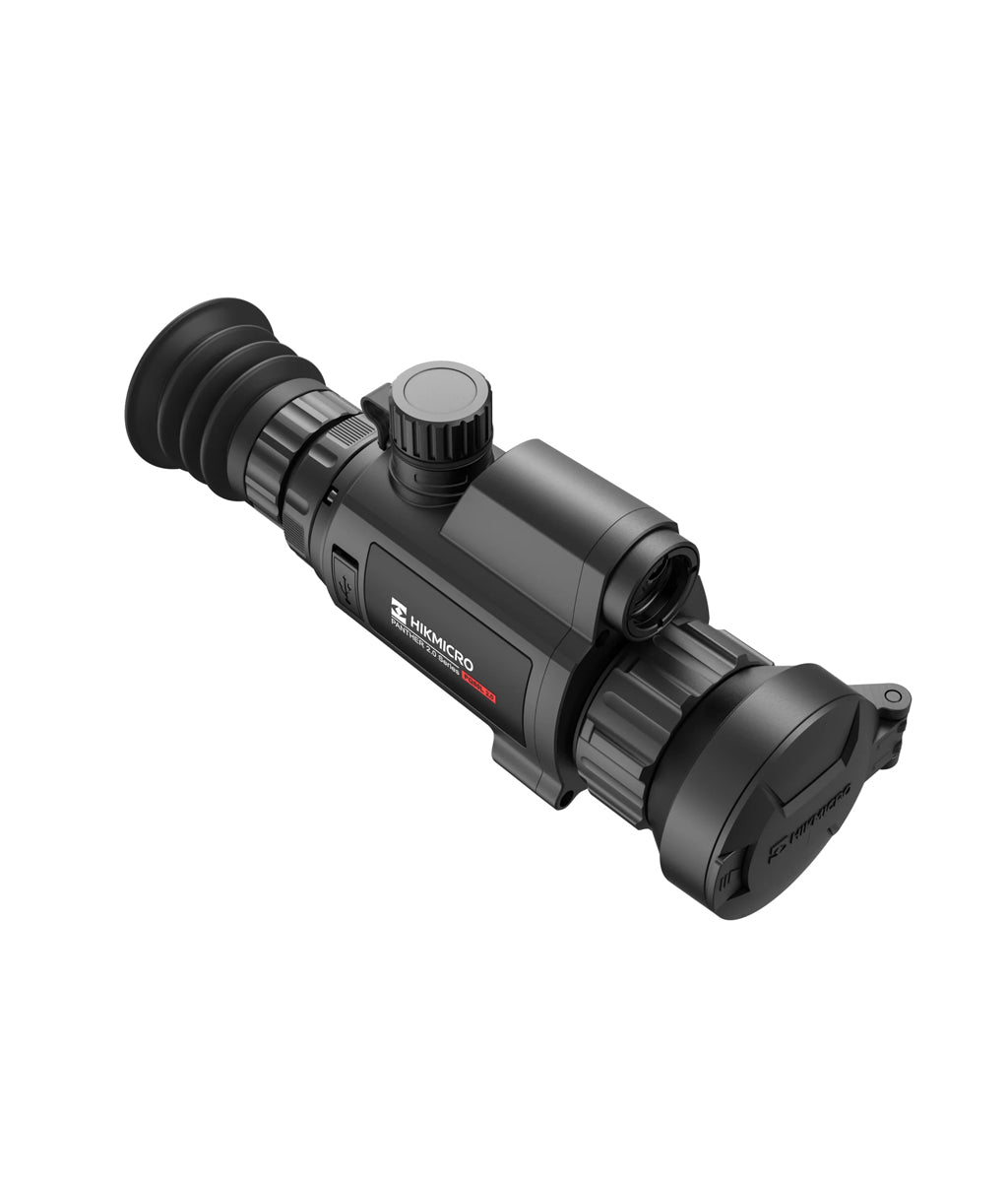 HIKMICRO Panther 2.0 PQ50L LRF Thermal Scope