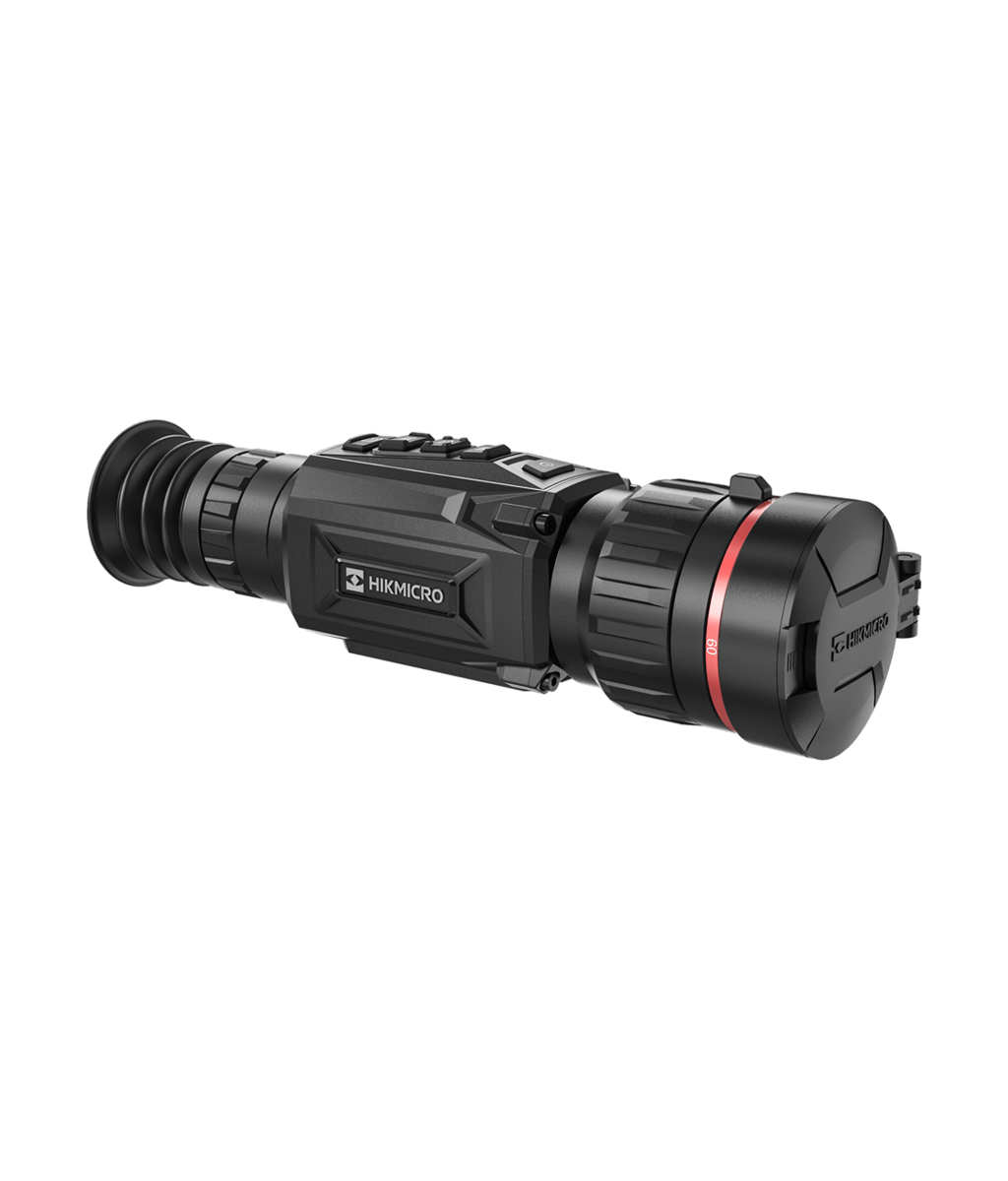 HIKMICRO Thunder 2.0 TQ60Z Thermal Scope