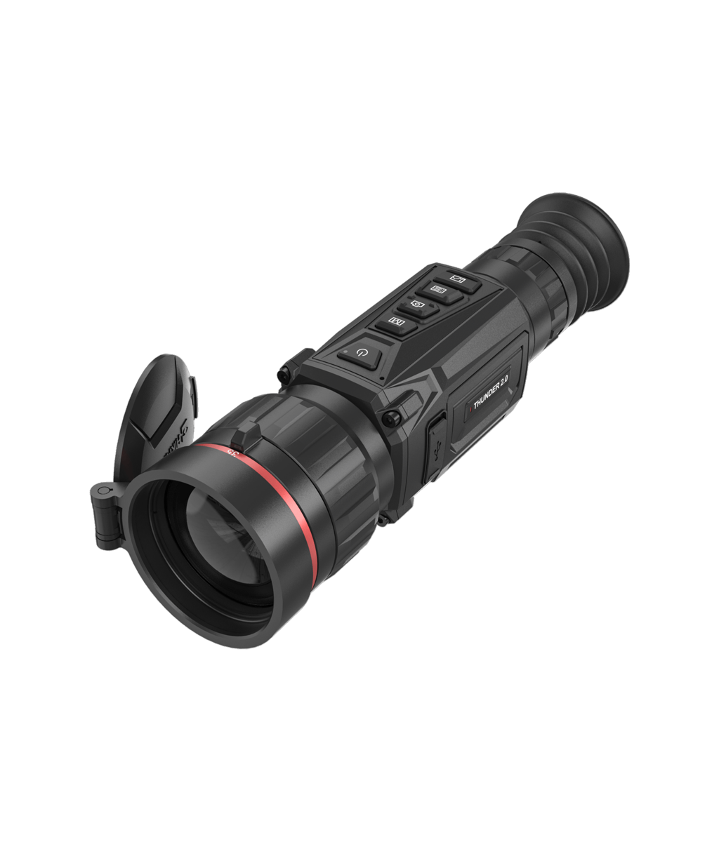 HIKMICRO Thunder 2.0 TQ60Z Thermal Scope