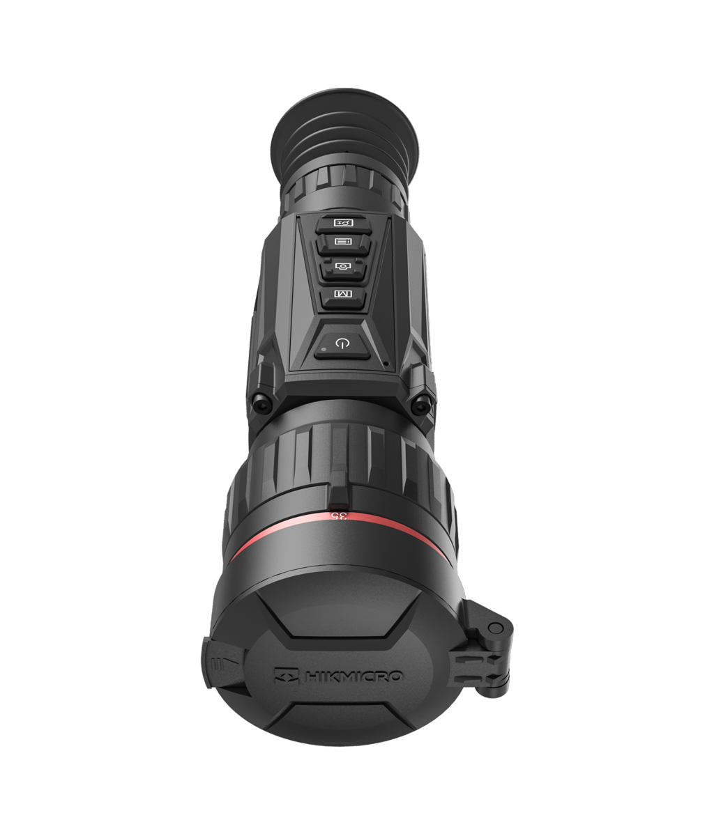 HIKMICRO Thunder 2.0 TQ60Z Thermal Scope