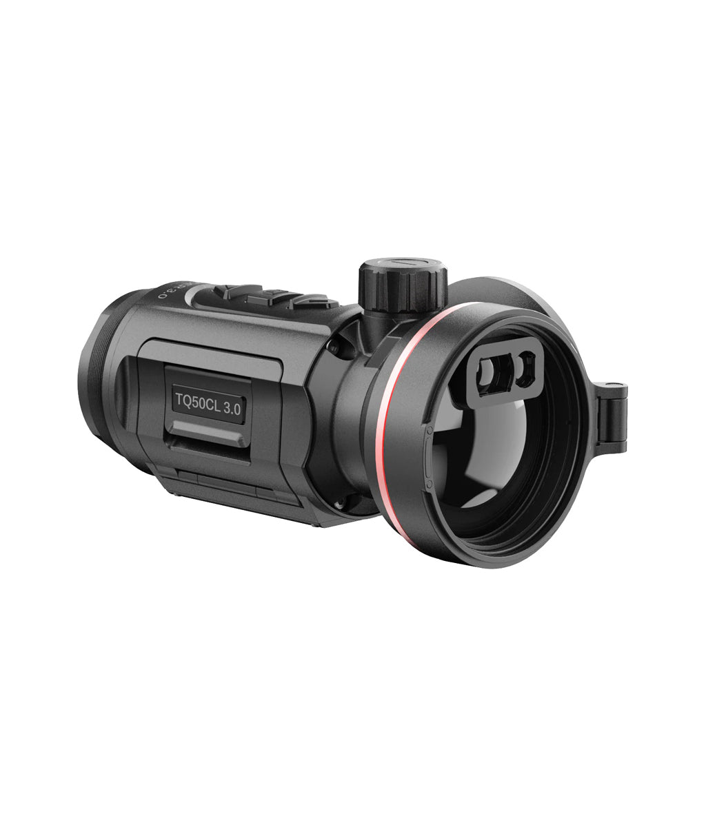 HIKMICRO Thunder 3.0 TQ50CL Thermal Clip‑On
