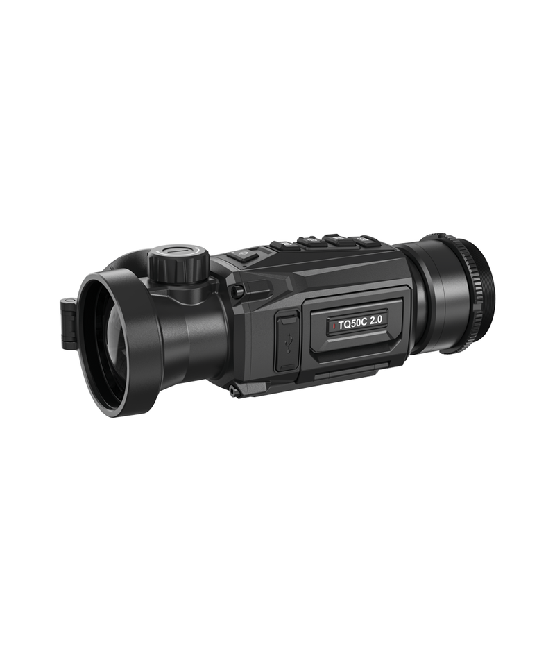 HIKMICRO Thunder TQ50CR 2.0 Clip-on