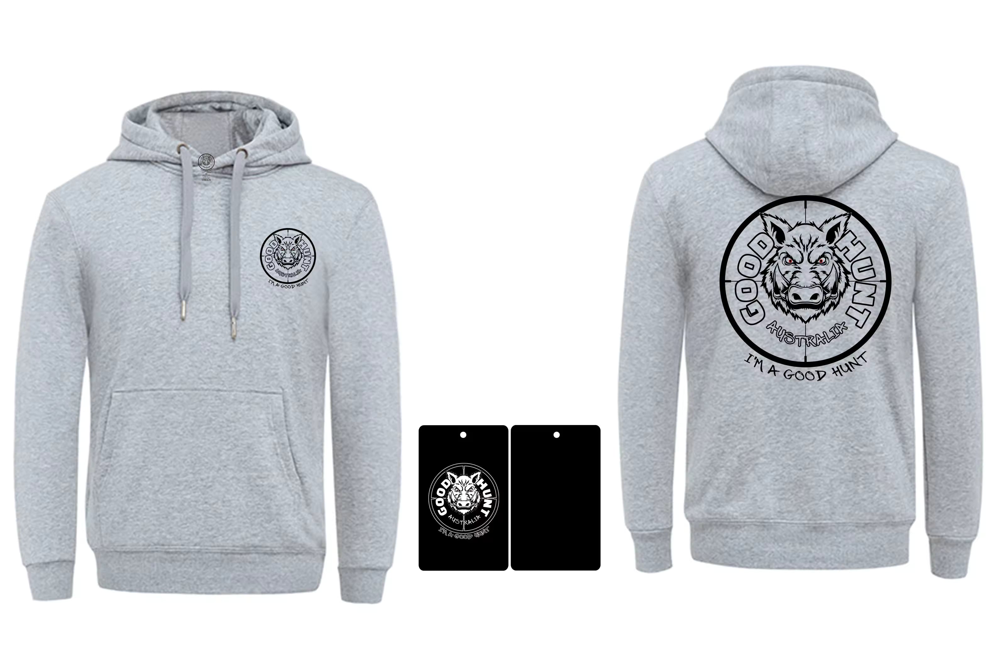 Good Hunt Hoodie – Premium Outdoor & Hunting Lifestyle Gear