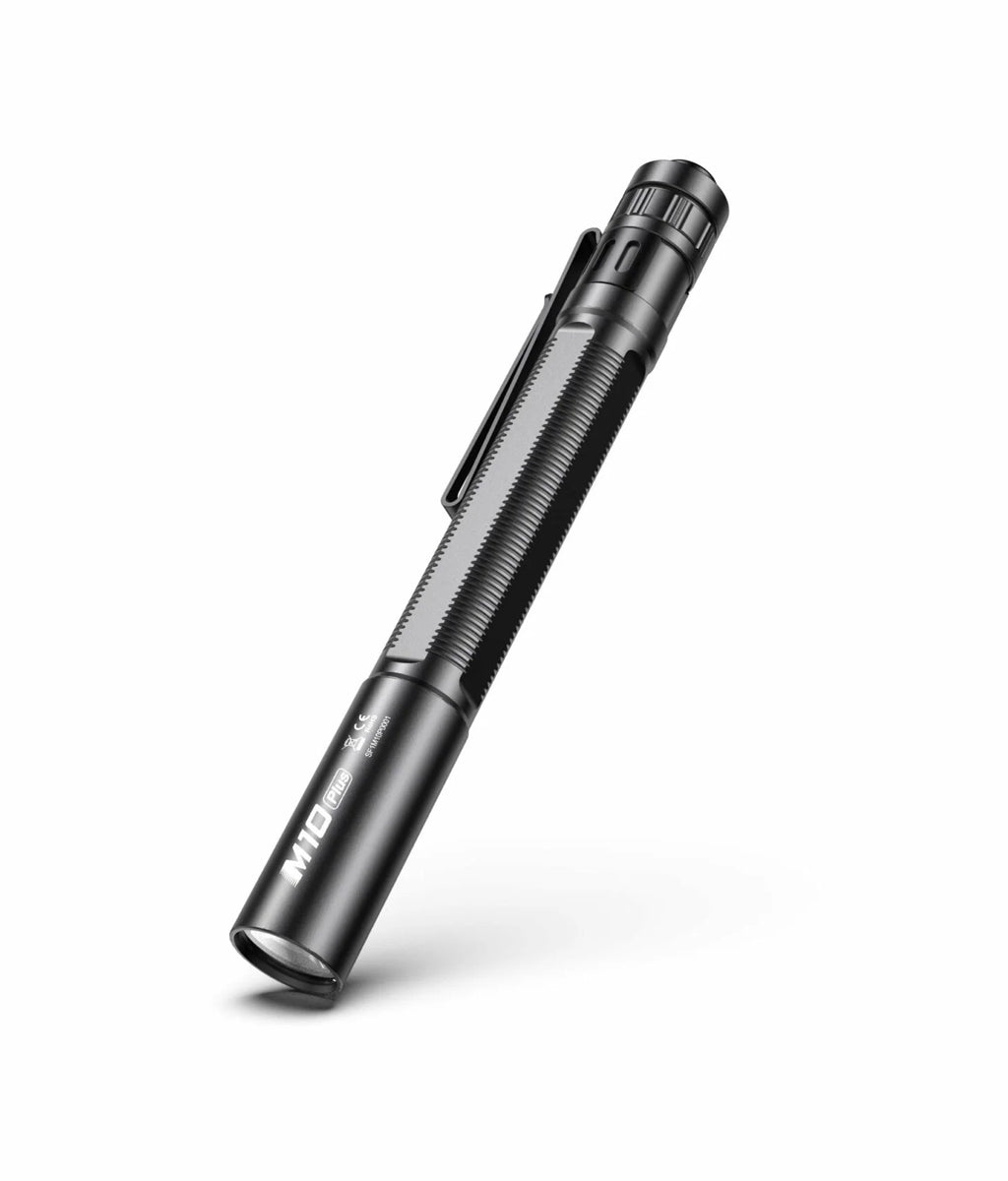 SPERAS M10 Plus Penlight – 200 lm, 4000K High CRI95, 2xAA, 60 m