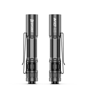 SPERAS M10 Slim EDC Torch – 200 lm AAA
