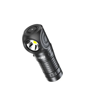SPERAS M2R‑35 Magnetic Base Torch & Headlamp Combo