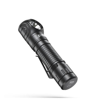 SPERAS M2R Rechargeable Flashlight/Headlamp – 1200 lm, 125 m