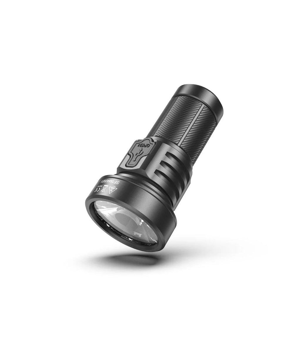 SPERAS M4 Mini LED Torch – 1320 lm, 652 m