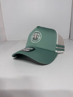 Good Hunt Cap Mint/white/Mint/Mint(Ponytail Hole)