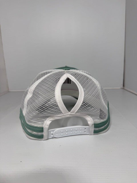 Good Hunt Cap Mint/white/Mint/Mint(Ponytail Hole)
