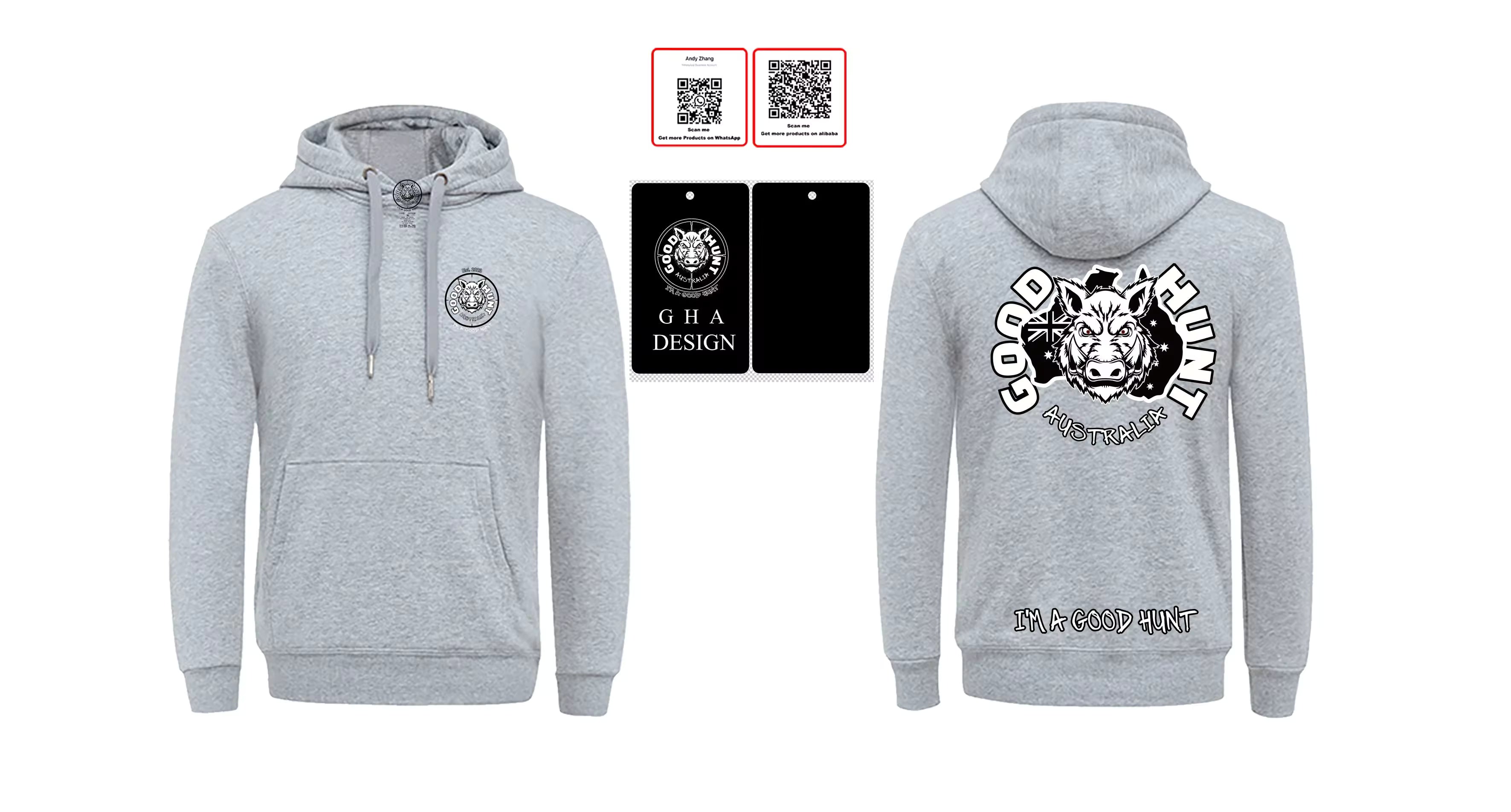 Good Hunt Hoodie Version2