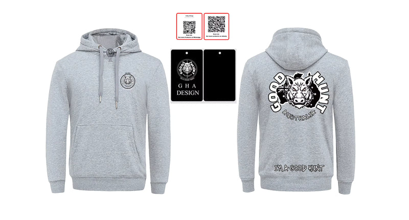 Good Hunt Hoodie Version2