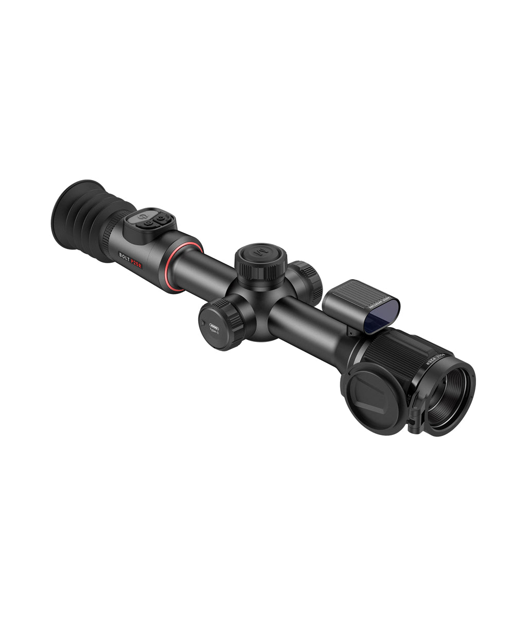 Nocpix BOLT P25R Thermal tube scope – Good Hunt – Thermal Scopes, Night ...