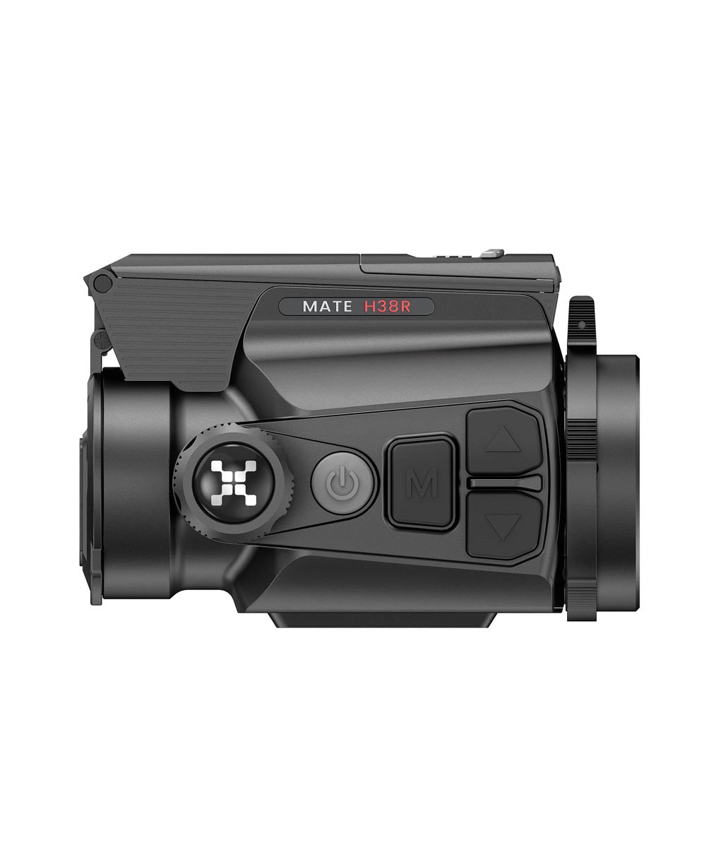 Nocpix MATE H38R clip-on Thermal