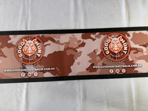 Good Hunt bar mat Orange