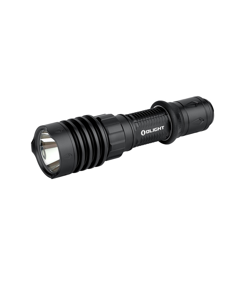 Olight Warrior X 4 Kit Rechargeable LED Tactical Flashlight Hunting Kit