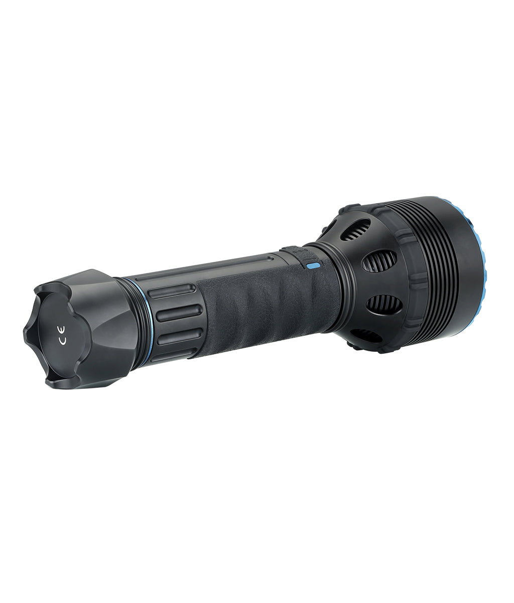 Olight X9R Marauder 25000 Lumens Rechargeable Tactical Brightest LED Torch