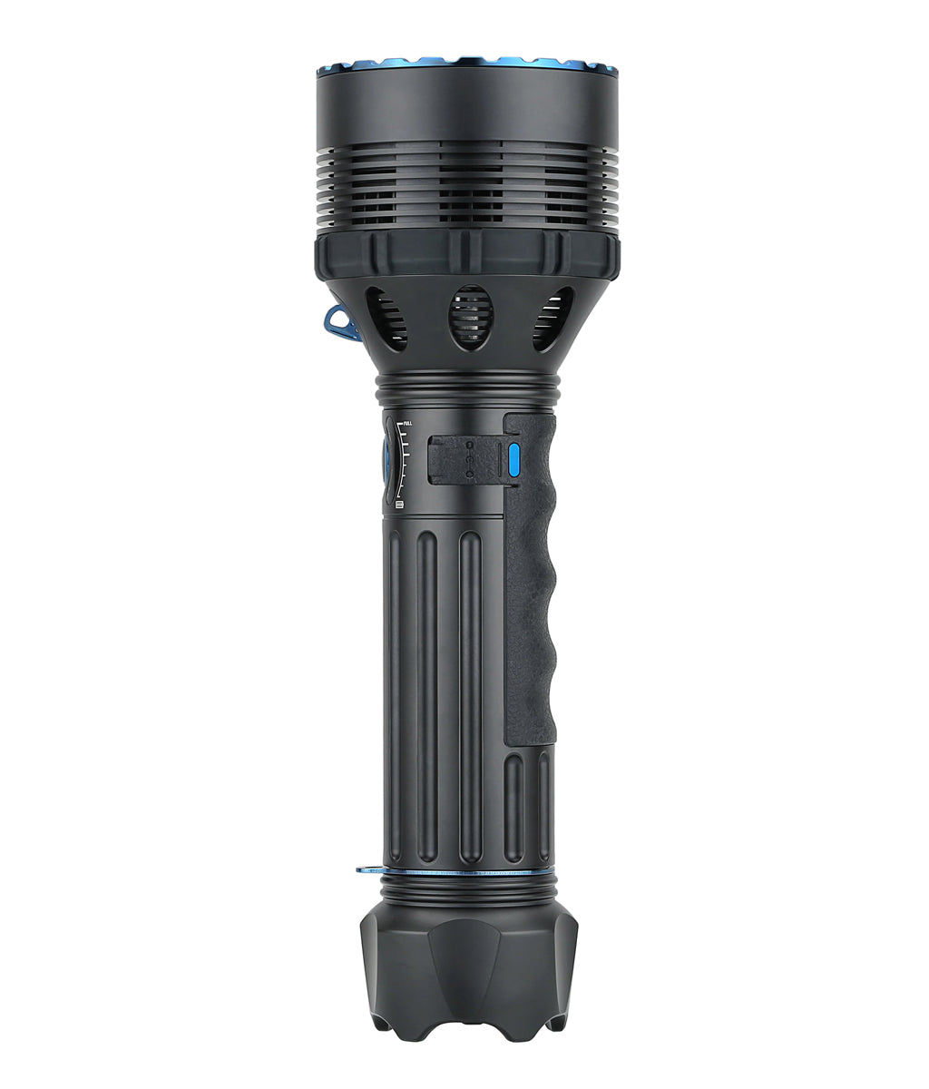 Olight X9R Marauder 25000 Lumens Rechargeable Tactical Brightest LED Torch