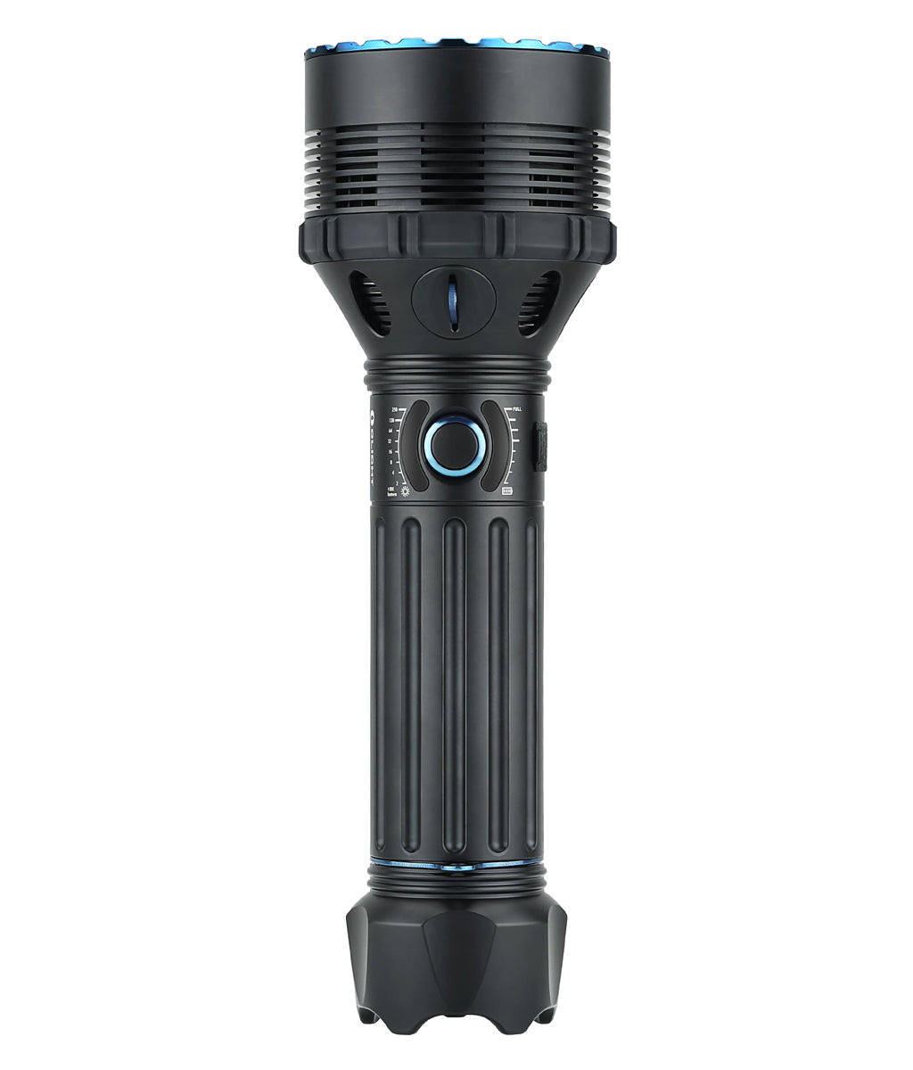 Olight X9R Marauder 25000 Lumens Rechargeable Tactical Brightest LED Torch