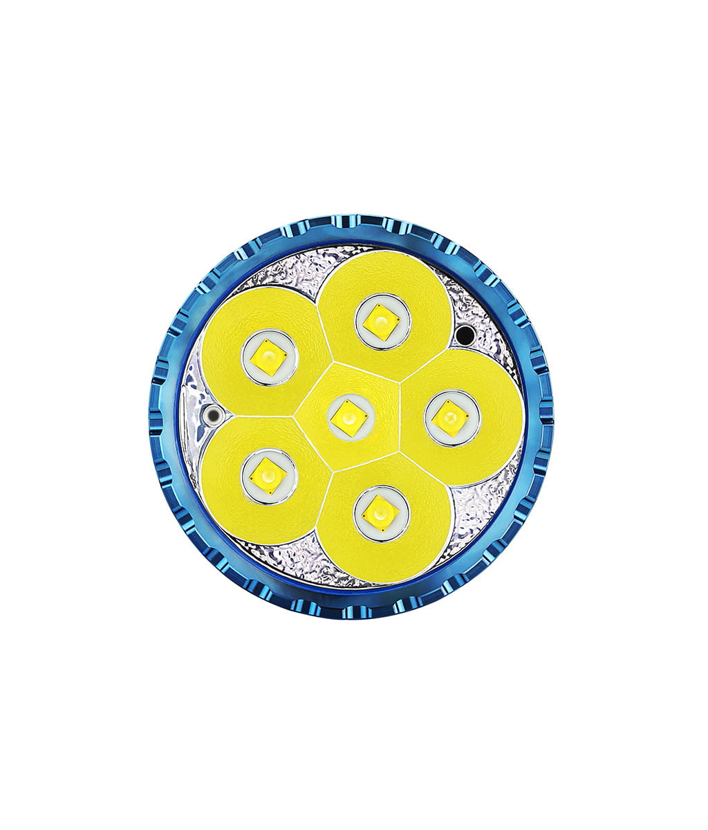 Olight X9R Marauder 25000 Lumens Rechargeable Tactical Brightest LED Torch