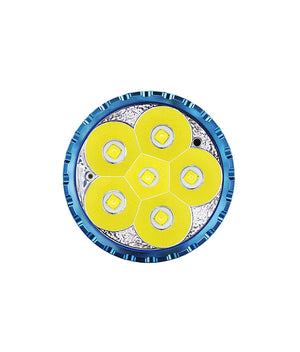 Olight X9R Marauder 25000 Lumens Rechargeable Tactical Brightest LED Torch