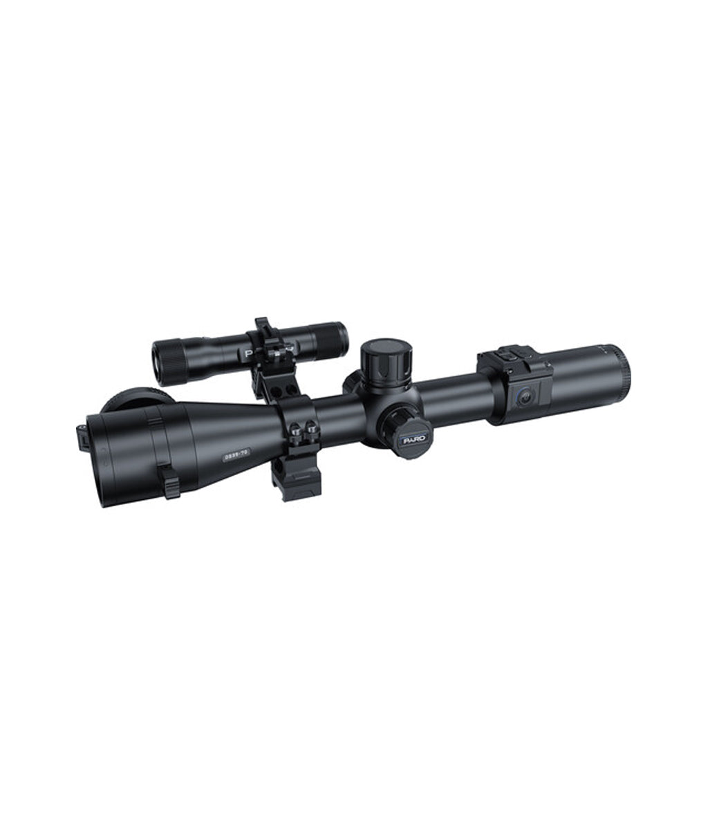 PARD DS35-70-LRF (5.6x - 940nm with LRF) Digital Night Vision Riflescope