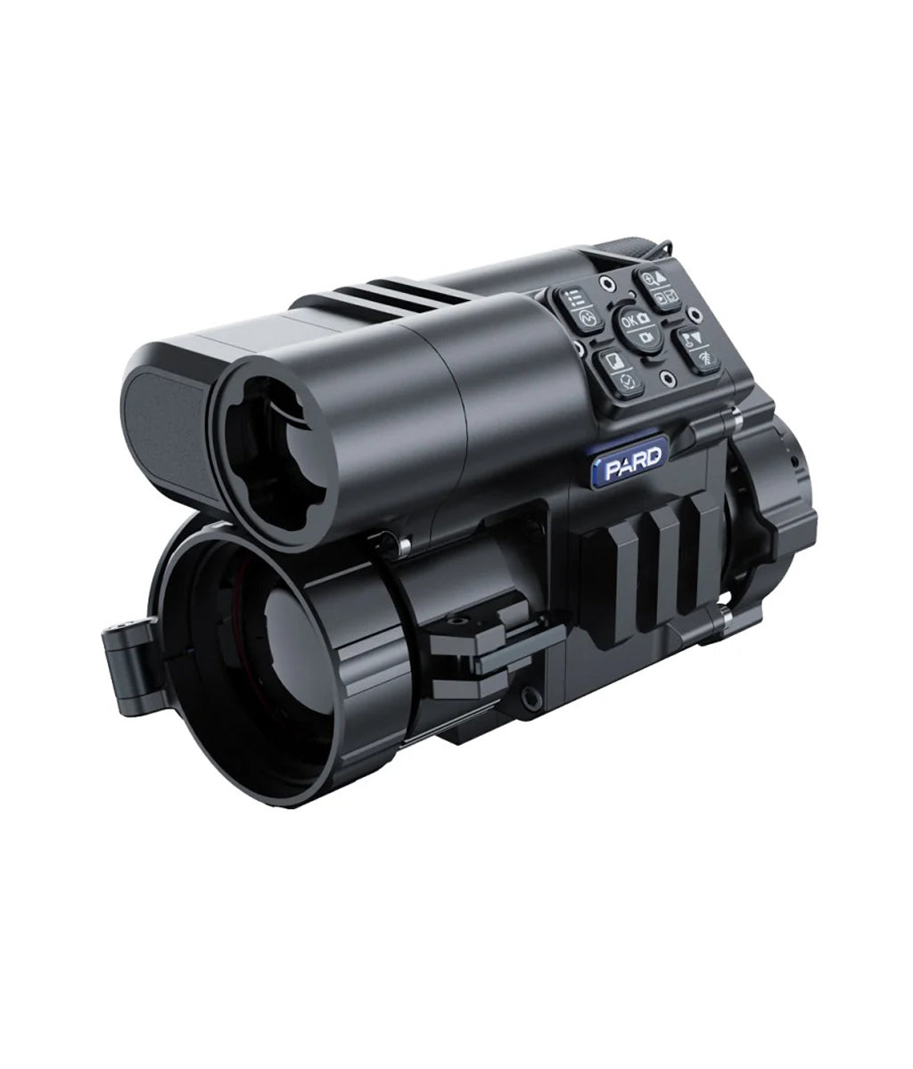 PARD FT 32 Multi-Purpose Thermal Riflescope with Laser Range Finder